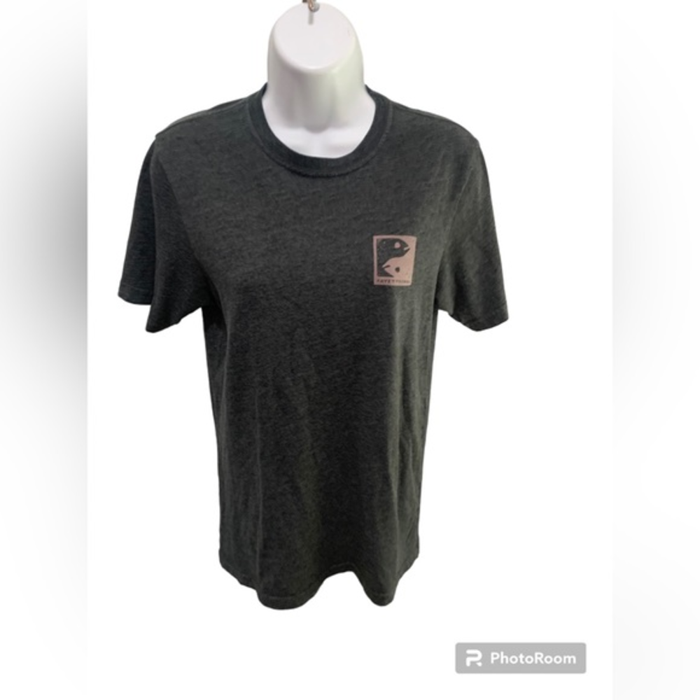 Fayettechill Mountain Co T‎ Shirt Women’s Size XS Gray